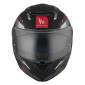 HELMET-FLIP-UP - MT ATOM SV 2 BAST D5 DUAL SCREEN- BLACK/MATT GREY XS (ECE 22.06) 8020775038512