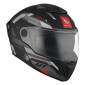 HELMET-FLIP-UP - MT ATOM SV 2 BAST D5 DUAL SCREEN- BLACK/MATT GREY XS (ECE 22.06) 8020775038512