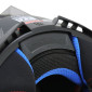 CASQUE MODULABLE MT ATOM 2 SV BAST D5 DOUBLE ECRANS NOIR/GRIS MAT S (ECE 22.06 P/J) 8434639175587