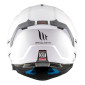 CASQUE MODULABLE MT ATOM 2 SV DOUBLE ECRANS UNI BLANC BRILLANT XS (ECE 22.06 P/J) 8434639175433