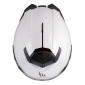 CASQUE MODULABLE MT ATOM 2 SV DOUBLE ECRANS UNI BLANC BRILLANT XS (ECE 22.06 P/J) 8434639175433