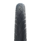 PNEU VTC URBAIN 700 X 47 (29 x 1,75) SCHWALBE ENERGIZER NOIR TR (47-622) FLANC REFLEX COMPATIBLE VAE 3700948295311