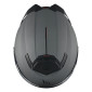 HELMET-FLIP-UP - MT ATOM SV 2 DUAL SCREEN- SOLID- MATT GREY S (ECE 22.06) 8434639175655