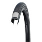 PNEU VTT URBAIN 29 X 2.15 SCHWALBE ROAD CRUISER PLUS TR NOIR (55-622) RENFORT GREENGUARD FLANC REFLEXCOMPATIBLE VAE 3700948290736