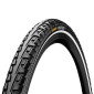 PNEU CITY 27 X 1 1/4 CONTINENTAL RIDE TOUR NOIR TR FLANC REFLEX (32-630) 4019238693430