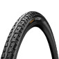 PNEU CITY 27 X 1 3/8 CONTINENTAL RIDE TOUR NOIR TR (37-609) 4019238781823