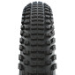 PNEU VTT SUV / VAE 29 X 2.60 SCHWALBE JOHNNY WATTS ADDIX PERFORMANCE NOIR TR (65-622) DOUBLE DEFENSE FLANC REFLEX HOMOLOGUE VAE e50 4026495903776