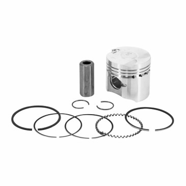 PISTON (CAT.C) ORIGINE PIAGGIO 50 4T LIBERTY, PRIMAVERA, SPRINT, ZIP EURO 5 2021> -1A0213410C-