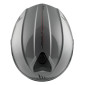 CASQUE MODULABLE MT GENESIS SV DOUBLE ECRANS UNI GRIS BRILLANT XS (ECE 22.06 P/J) 8434639196421