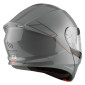 CASQUE MODULABLE MT GENESIS SV DOUBLE ECRANS UNI GRIS BRILLANT S (ECE 22.06 P/J) 8434639196438