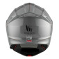 CASQUE MODULABLE MT GENESIS SV DOUBLE ECRANS UNI GRIS BRILLANT S (ECE 22.06) 8434639196438