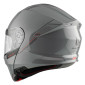 CASQUE MODULABLE MT GENESIS SV DOUBLE ECRANS UNI GRIS BRILLANT S (ECE 22.06) 8434639196438