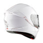 CASQUE MODULABLE MT GENESIS SV DOUBLE ECRANS UNI BLANC BRILLANT XS (ECE 22.06 P/J) 8434639195592