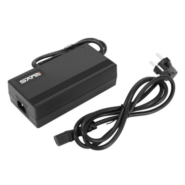 CHARGEUR VAE LEADER FOX POUR BATTERIE LI-ION 42V 3Ah connecteur 5 pins 3700948295380