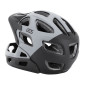 CASQUE VELO DESCENTE INTEGRAL GES D-SCENT NOIR/GRIS TAILLE 52-56CM (VENDU EN BOITE) - CONFORME EN1078 8435274965336