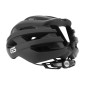 CASQUE VELO ADULTE GES ICON-12 ROUTE NOIR IN-MOLD TAILLE 54-58 FIT-SYSTEM (VENDU EN BOITE) - 21 AERATIONS(OFFRE SPECIALE) 8435274962013