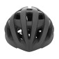 CASQUE VELO ADULTE GES ICON-12 ROUTE NOIR IN-MOLD TAILLE 58-62 FIT-SYSTEM (VENDU EN BOITE) - 21 AERATIONS 8435274962068