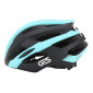 CASQUE VELO ADULTE GES ICON-12 ROUTE NOIR/VERT BIANCHI IN-MOLD TAILLE 54-58 FIT-SYSTEM (VENDU EN BOITE) - 21 AERATIONS 8435274962112