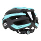 CASQUE VELO ADULTE GES ICON-12 ROUTE NOIR/VERT BIANCHI IN-MOLD TAILLE 54-58 FIT-SYSTEM (VENDU EN BOITE) - 21 AERATIONS 8435274962112