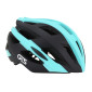 CASQUE VELO ADULTE GES ICON-12 ROUTE NOIR/VERT BIANCHI IN-MOLD TAILLE 54-58 FIT-SYSTEM (VENDU EN BOITE) - 21 AERATIONS 8435274962112