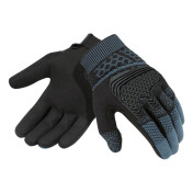 GANTS PRINTEMPS/ETE TUCANO MIXTE SUPERMANO NOIR/BLEU CLAIR T 8 (S) (HOMOLOGUE EN 13594:2015-CE) (COMPATIBLE ECRAN TACTILE) 8026492179309