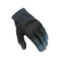 GANTS PRINTEMPS/ETE TUCANO MIXTE SUPERMANO NOIR/BLEU CLAIR T 8 (S) (HOMOLOGUE EN 13594:2015-CE) (COMPATIBLE ECRAN TACTILE) 8026492179309