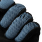 GANTS PRINTEMPS/ETE TUCANO MIXTE SUPERMANO NOIR/BLEU CLAIR T 8 (S) (HOMOLOGUE EN 13594:2015-CE) (COMPATIBLE ECRAN TACTILE) 8026492179309