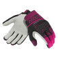 GANTS PRINTEMPS/ETE TUCANO MIXTE SUPERMANO NOIR/ROSE T 8 (S) (HOMOLOGUE EN 13594:2015-CE) (COMPATIBLE ECRAN TACTILE) 8026492179378