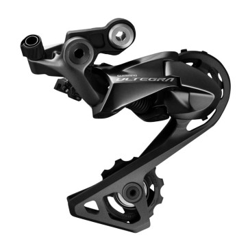 DERAILLEUR ROUTE ARRIERE SHIMANO 11V. ULTEGRA R8000 CHAPE COURTE DOUBLE (EN SACHET POUR ATELIER) 3700948295366