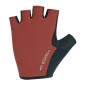 GANTS VELO COURT GIST RAPID GEL NOIR/ROUGE S (PAIRE SUR CARTE) SANS VELCRO -5518- 8013271336725