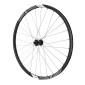 ROUES GRAVEL DISQUE 700 FIR GALAXIUM CENTERLOCK NOIR CASSETTE SRAM XDR 12V AXE TRAVERSANT 12/100 ET 12/142 HAUTEUR/PROFIL 26 mm (PAIRE) - TUBELESS READY