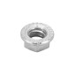 ECROU DE VOLANT MAGNETIQUE / ROTOR ALLUMAGE CYCLO ADAPTABLE SOLEX (M10x125 mm) (VENDU A L'UNITE) -SELECTION P2R- 3701213427468