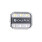 ECLAIRAGE VELO COOLRIDE USB ARRIERE CLIP SUR TIGE DE SELLE ET ADAPTATEUR POUR FIXATION SAC A DOS 6 LED 3700256070716