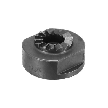 ECROU DE VOLANT MAGNETIQUE / ROTOR ALLUMAGE V2 CYCLO ADAPTABLE MBK 51 A KICK (VENDU A L'UNITE) -SELECTION P2R- 3701213436903