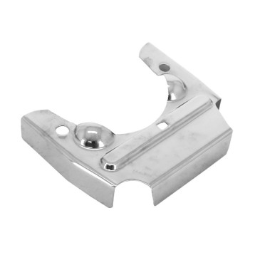 CARTER ETRIER DE FREIN CYCLO ADAPTABLE SOLEX 3800, 2200 CHROME -SELECTION P2R- 3701213438402