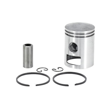 PISTON CYCLO ADAPTABLE MBK 51, 41, 88, CLUB, MAGNUM RACING, PASSION DIAM 38,94mm (LETTRE A) (JUPE FERMEE) -SELECTION P2R- 3701213436026