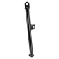 BEQUILLE CYCLO LATERALE ADAPTABLE PEUGEOT 103 SPX-RCX NOIR (TYPE ORIGINE) -SELECTION P2R- 3701213437399