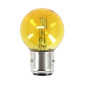 AMPOULE/LAMPE STANDARD 6V 35/35W CULOT BA21d JAUNE (PROJECTEUR) (VENDU A L'UNITE) -SELECTION P2R- 3701213428571