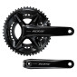 GROUPE ROUTE SHIMANO 105 Di2 R 7170 DISQUE NOIR 12V. 172.5 EN 50-34 3700948294437