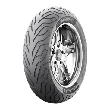 PNEU SCOOT 14'' 120/70-14 MICHELIN CITY GRIP REAR TL 61P REINF (733128) 3528707331281