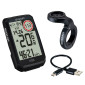 COMPTEUR SIGMA ROX4.0 GPS ENDURANCE NOIR ALTIMETRE (AUTONOMIE 41 heures) 4016224010660