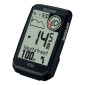 COMPTEUR SIGMA ROX4.0 GPS ENDURANCE NOIR ALTIMETRE (AUTONOMIE 41 heures) 4016224010660