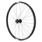 ROUES VTT DISQUE 29" FIR GALAXIUM E.BIKE DISQUE 6 TROUS NOIR CASSETTE SHIMANO SH 12/11/10/9V AXE TRAVERSANT 15/110 ET 12/148 HAUTEUR/PROFIL 21 mm (PAIRE) - TUBELESS READY VAE 8013271329123