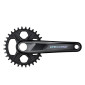 PEDALIER VTT SHIMANO 12V. DEORE M6100 175mm 32 INTEGRE (MONTAGE ATELIER) 4550170617493