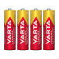 PILE LR06 1.5V VARTA ALCALINE LONGLIFE MAX POWER AA (VENDU PAR 4) 4008496105946