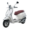 FRONT PROTECTION - CHROME "PIAGGIO GENUINE PART" PIAGGIO 50-125 PRIMAVERA, SPRINT -1B000927-