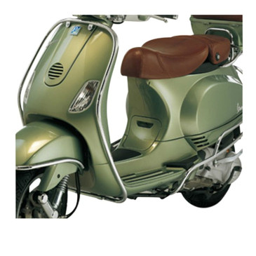 PROTECTION TABLIER CHROME VESPA LX -602895M-