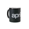 MUG NOIR ORIGINE APRILIA -607144M-