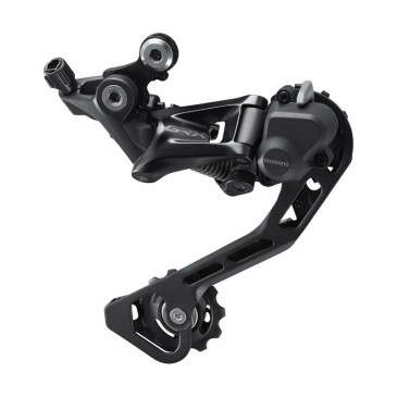 DERAILLEUR ROUTE / GRAVEL ARRIERE SHIMANO 10V. GRX400 NOIR DOUBLE (MONTAGE ATELIER) 4550170448899