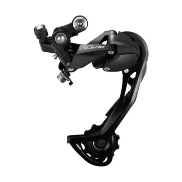 DERAILLEUR VTT ARRIERE SHIMANO 9V. ALIVIO M3100 NOIR SGS (COMPATIBLE DEORE) (MONTAGE ATELIER) 4550170621155